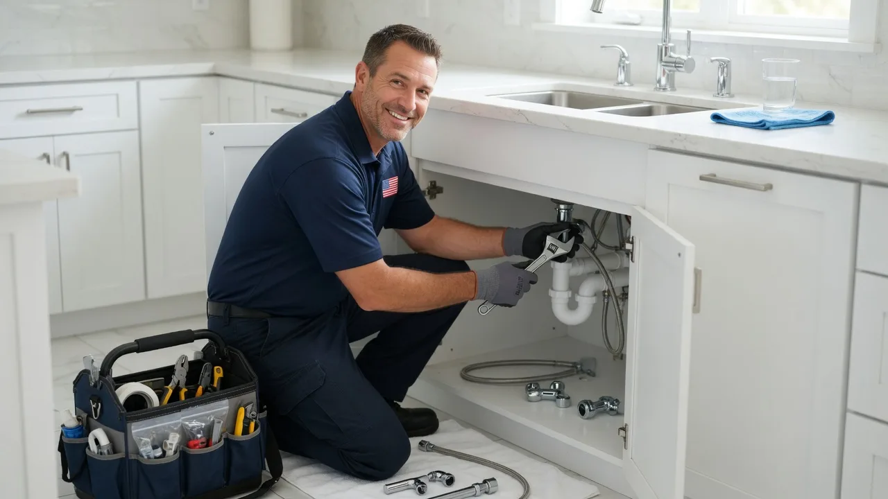 Emergency Plumber in Redwood City, CA near me